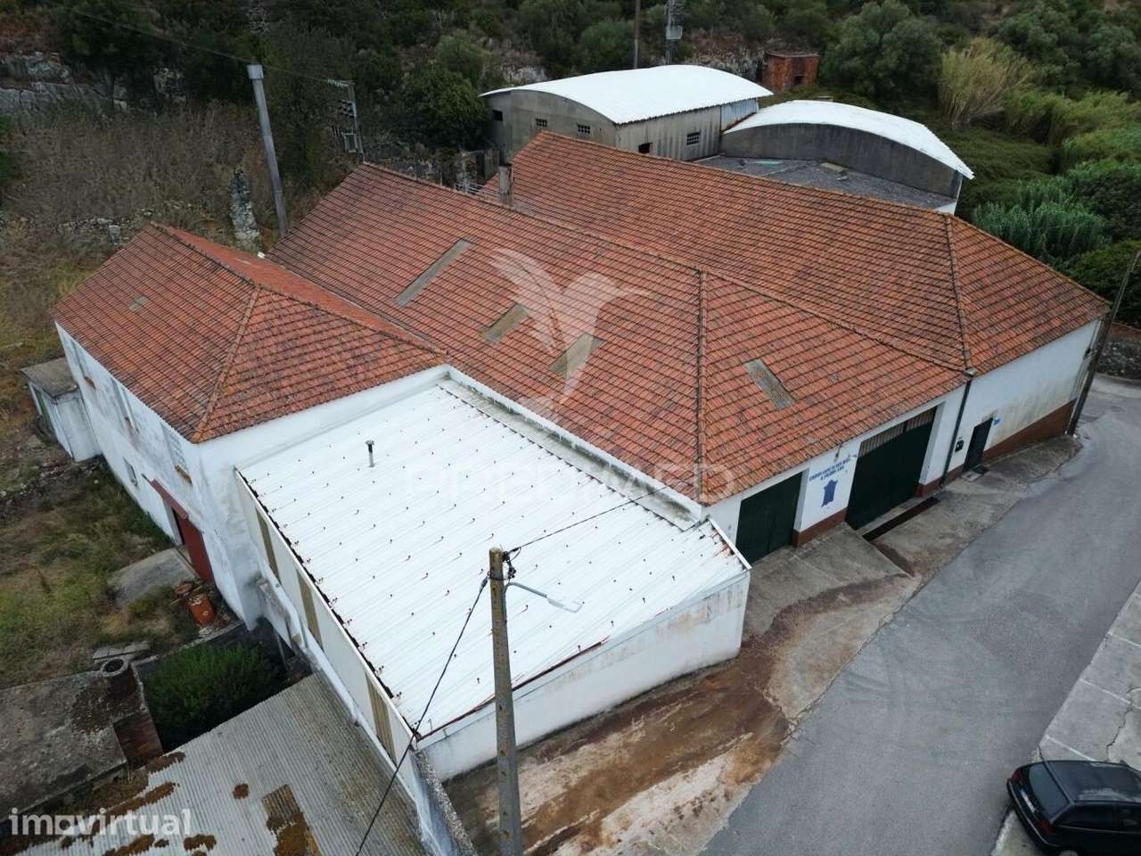 Oportunidade de investimento pavilhão industrial - Vila Moreira - Grande imagem: 3/40