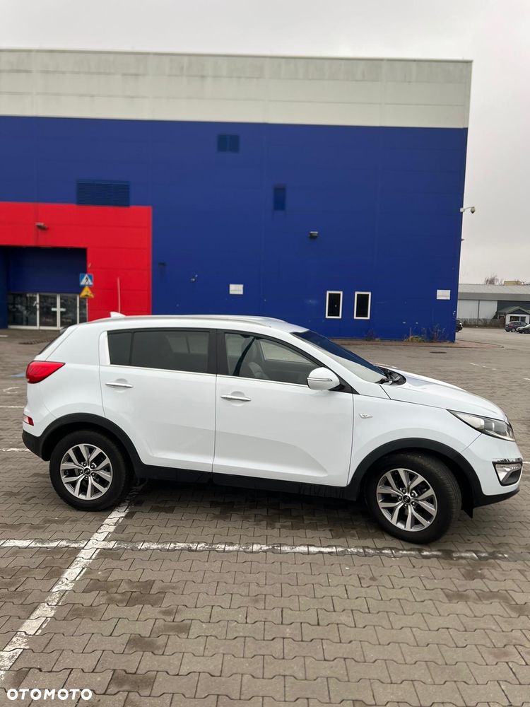 Kia Sportage 1.7 CRDI Business Line L 2WD - 4