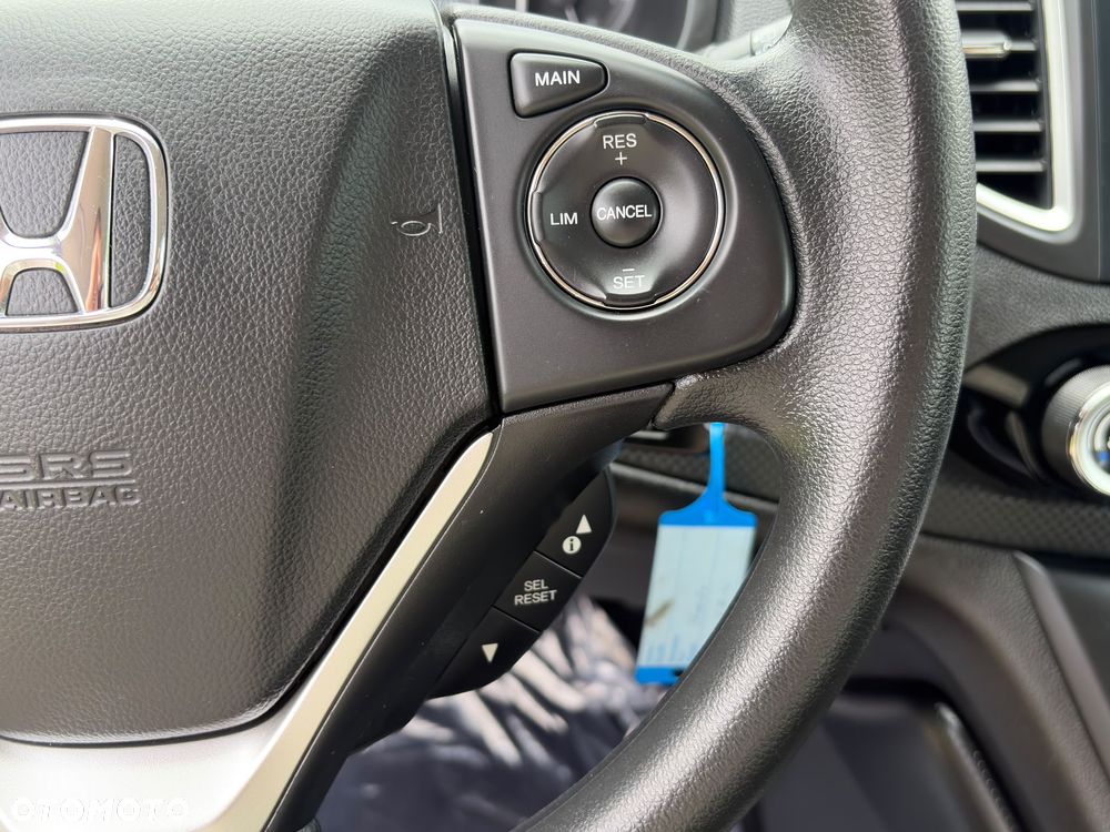 Honda CR-V 2.0 Comfort - 23