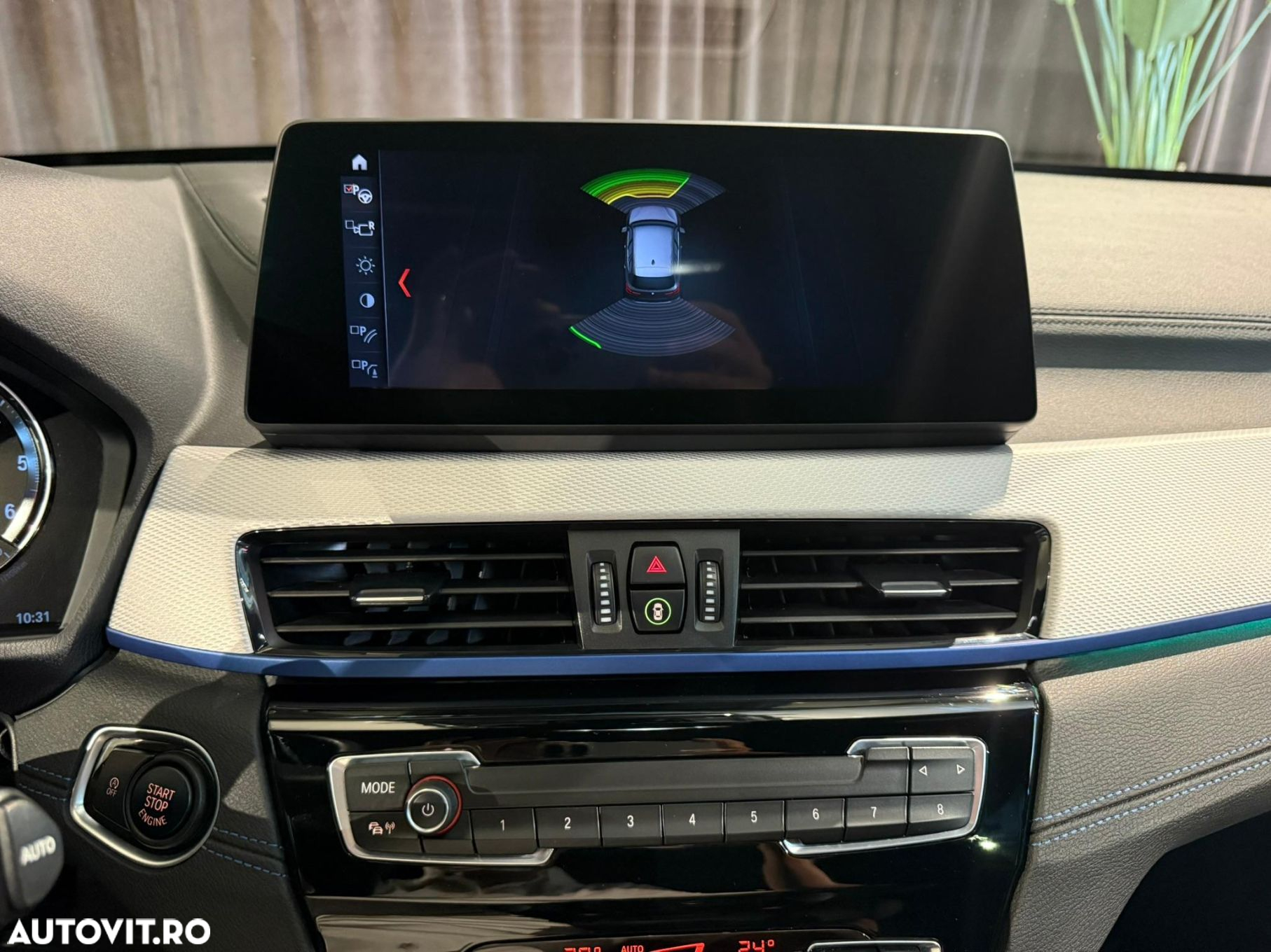 BMW X1 xDrive25d AT M Sport - 25