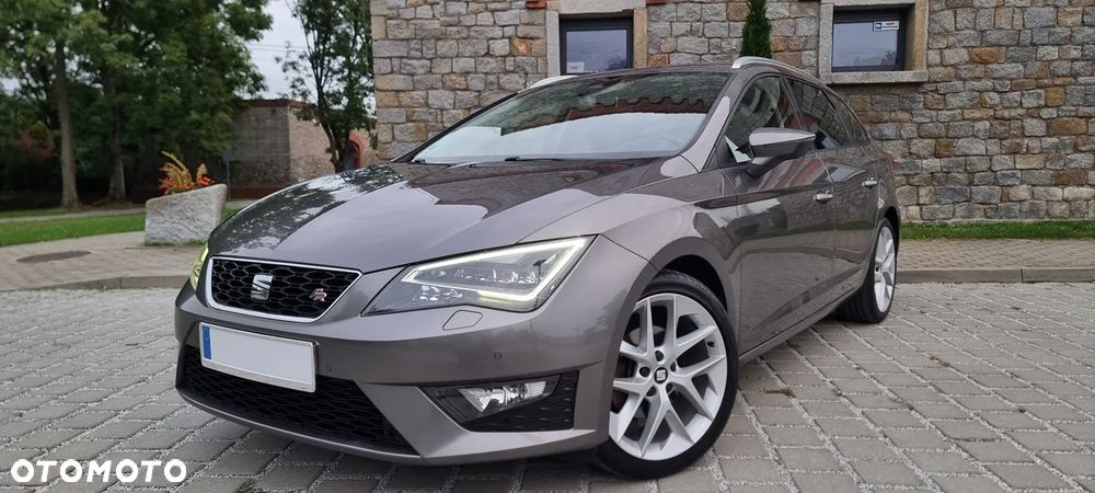 Seat Leon 2016 photo 2