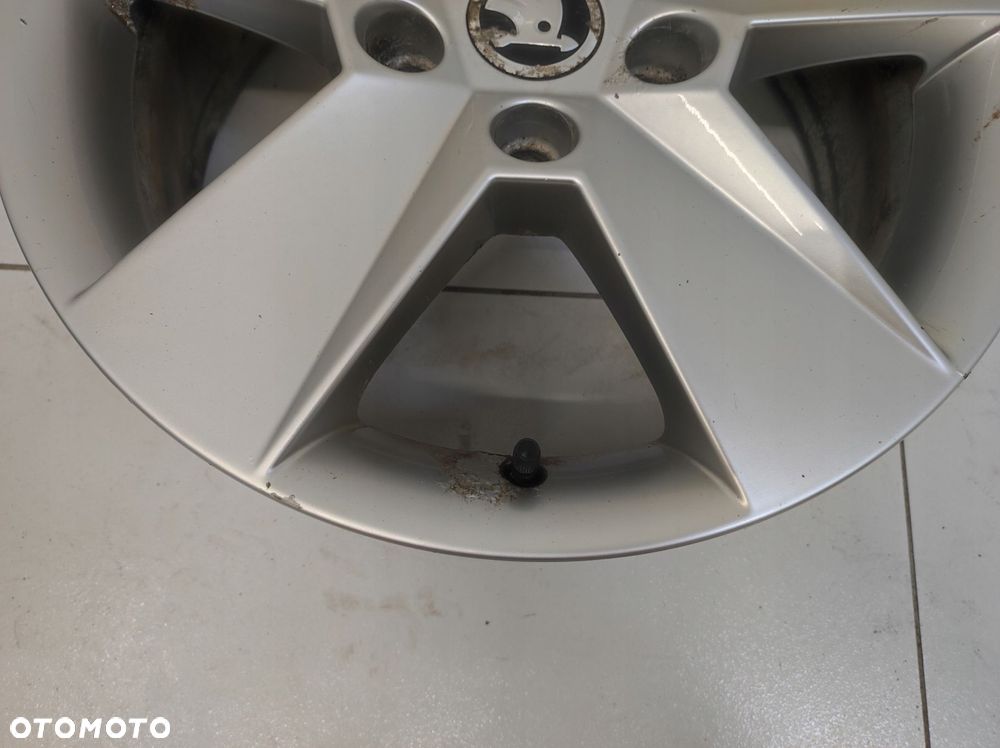 felga aluminiowa alus skoda octavia iii 3 - 3