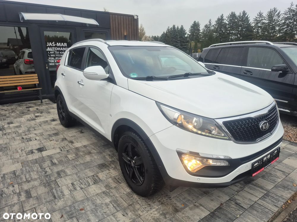 Kia Sportage - 11