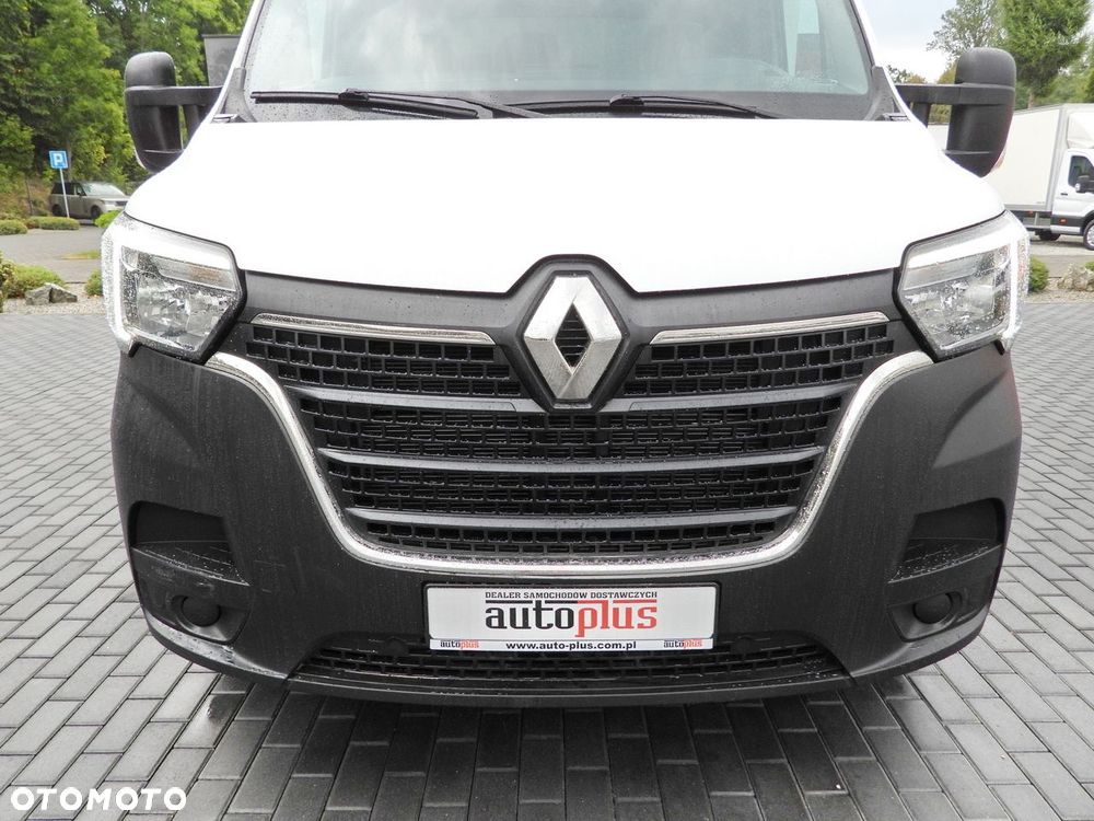 Renault MASTER KONTENER WINDA 8 PALET TEMPOMAT LEDY KLIMATYZACJA  145KM - 16