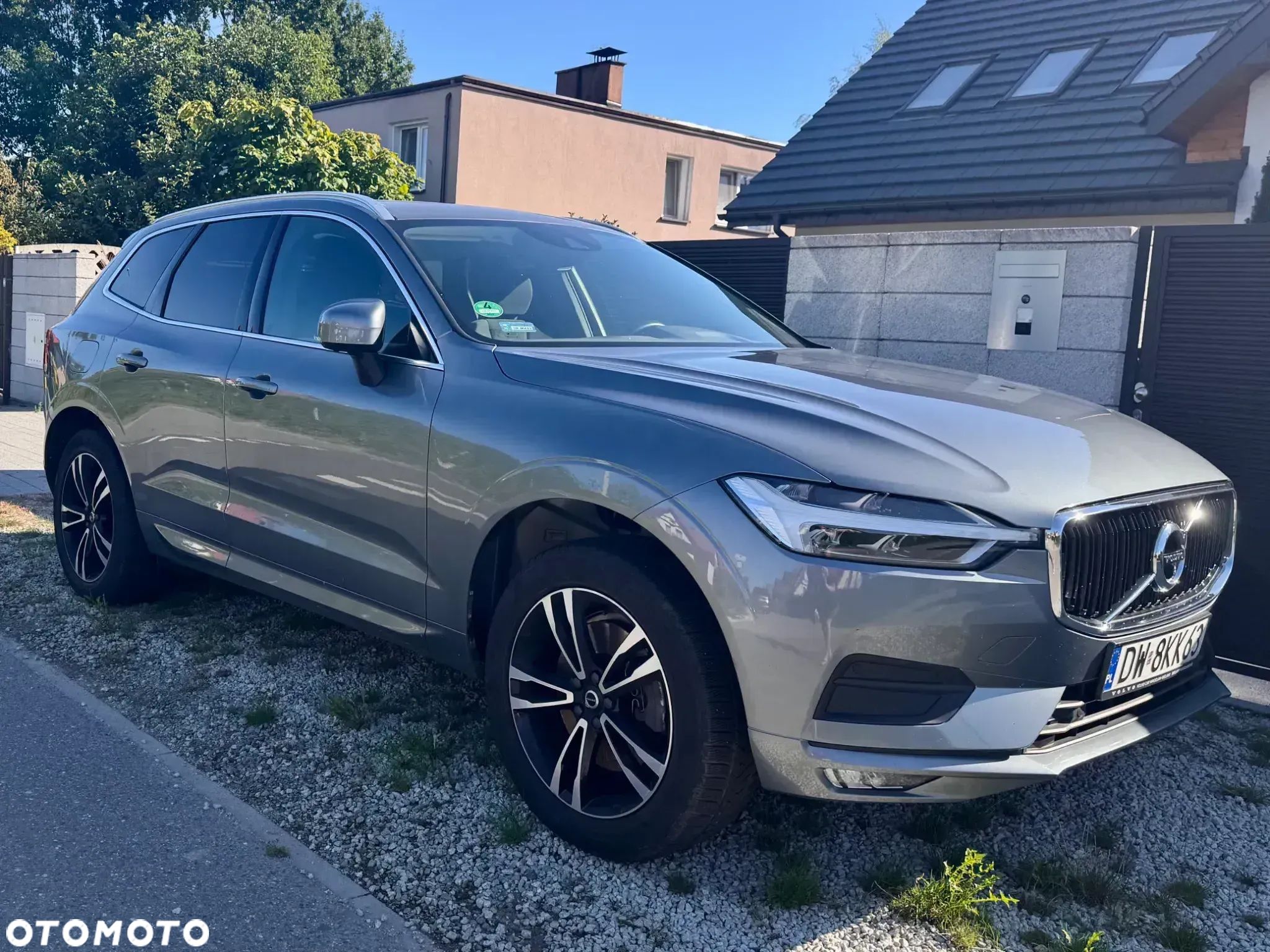 Volvo XC 60 B5 B AWD Momentum Pro - 1