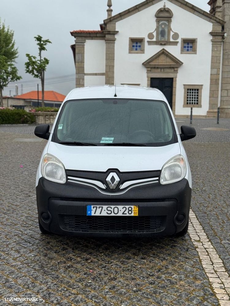 Renault Kangoo15dCiBusiness3L - 3