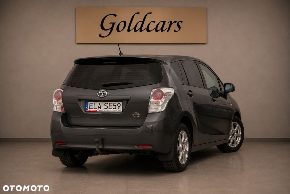 Toyota Verso 2.0 D-4D Travel - 5