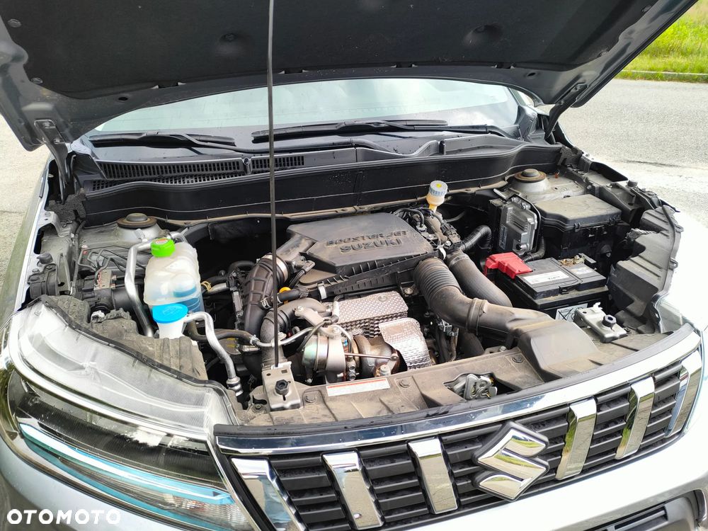 Suzuki Vitara 1.4 Boosterjet mHEV Premium Plus 2WD - 13