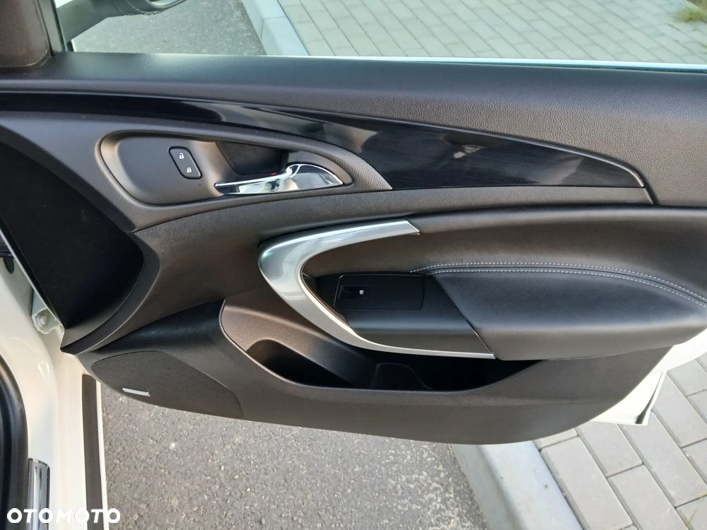 Opel Insignia 2.0 CDTI EcoFLEX Start/Stop Sport - 21
