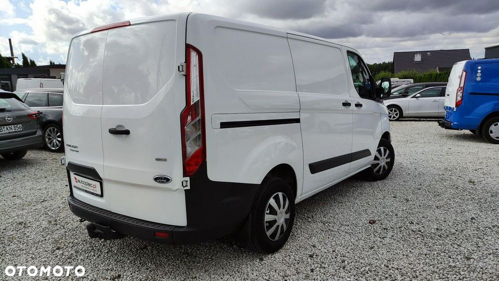 Ford Transit Custom - 3