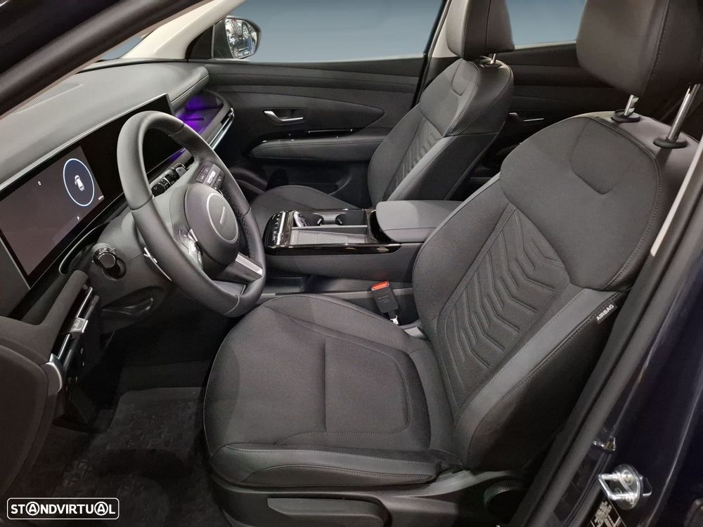 Hyundai Tucson 1.6 T-GDI PHEV Vanguard - 11