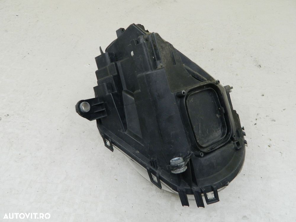 Far stanga Mini Cooper Clubman R55 /R56 facelift Halogen, 2010, 2011, 2012, 2013, 2014,  cod origine 162704-03. - 7