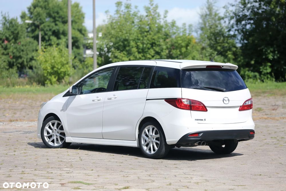 Mazda 5 2.0 MZR-DISI i-stop Sports-Line - 6