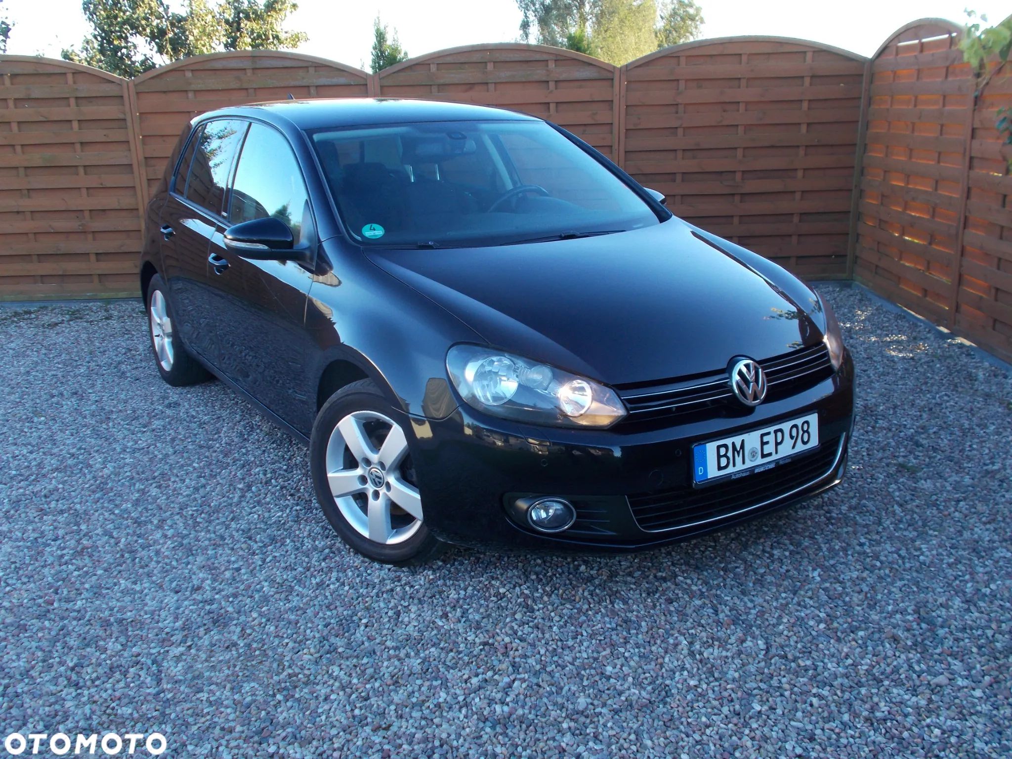 Volkswagen Golf VI 2.0 TDI Highline - 1