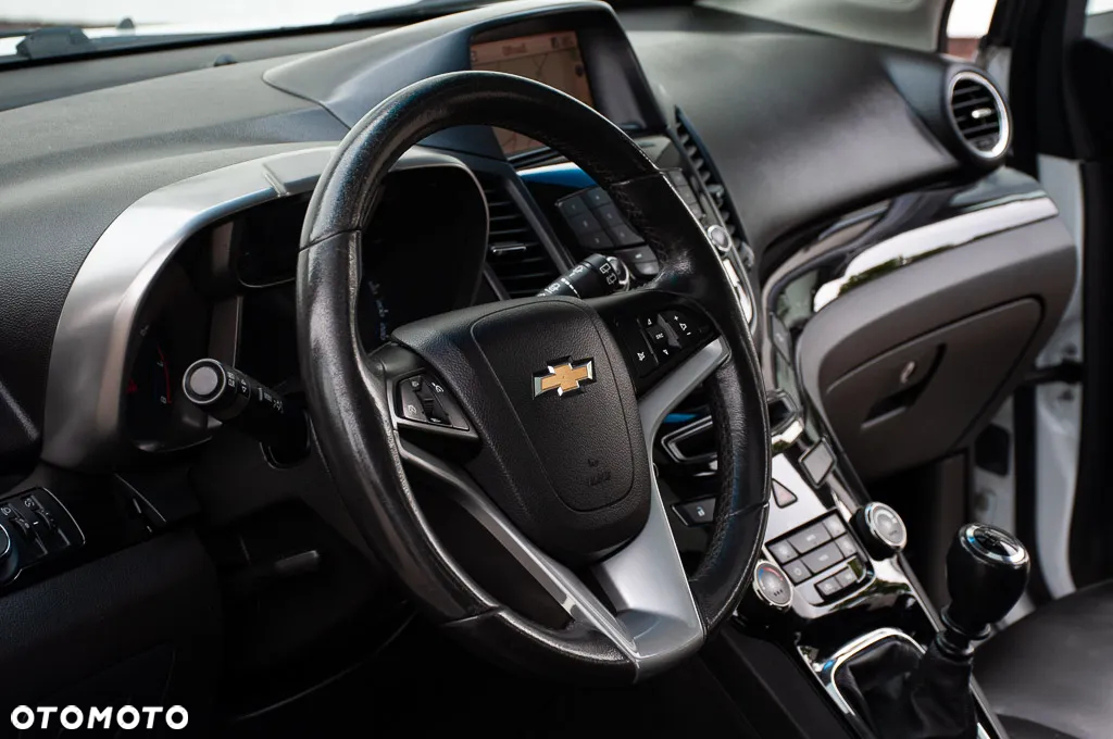 Chevrolet Orlando 1.8 LS - 30