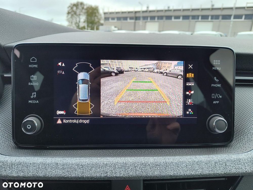 Skoda Kamiq 1.0 TSI Edition 130 DSG - 34