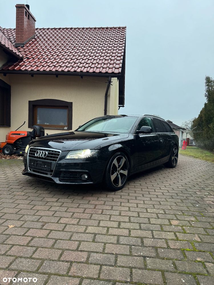 Audi A4 Avant 2.0 TFSI S line Sportpaket (plus) - 3