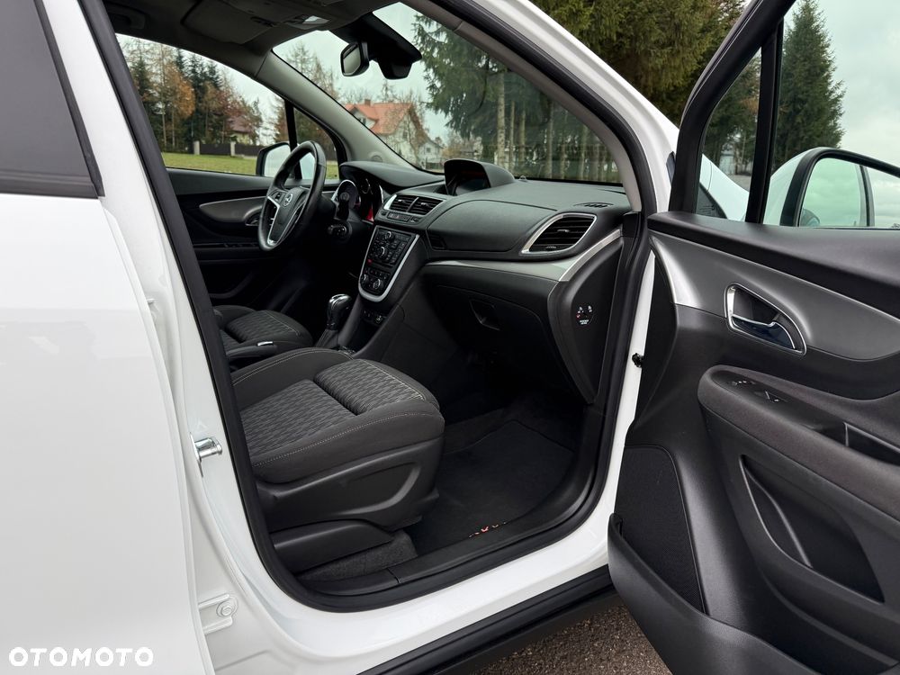 Opel Mokka 1.4 Turbo Automatik Innovation - 10