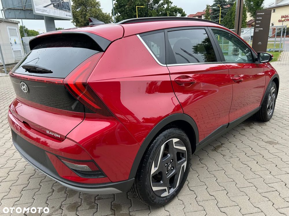 Hyundai Bayon 1.0 T-GDI Smart - 6