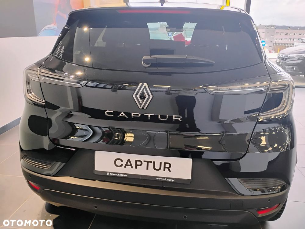 Renault Captur 1.8 E-TECH Full Hybrid 160 Techno - 4