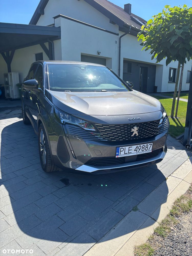 Peugeot 5008 1.2 PureTech Active Pack S&S EAT8 - 1