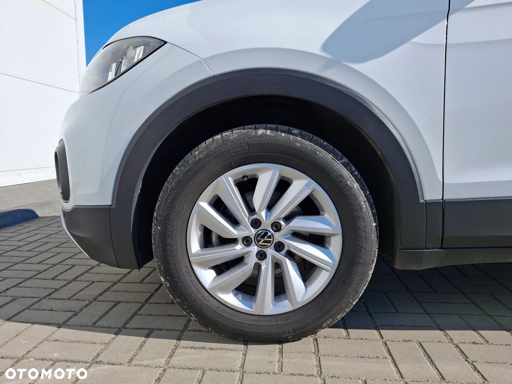 Volkswagen T-Cross 1.0 TSI Life - 9