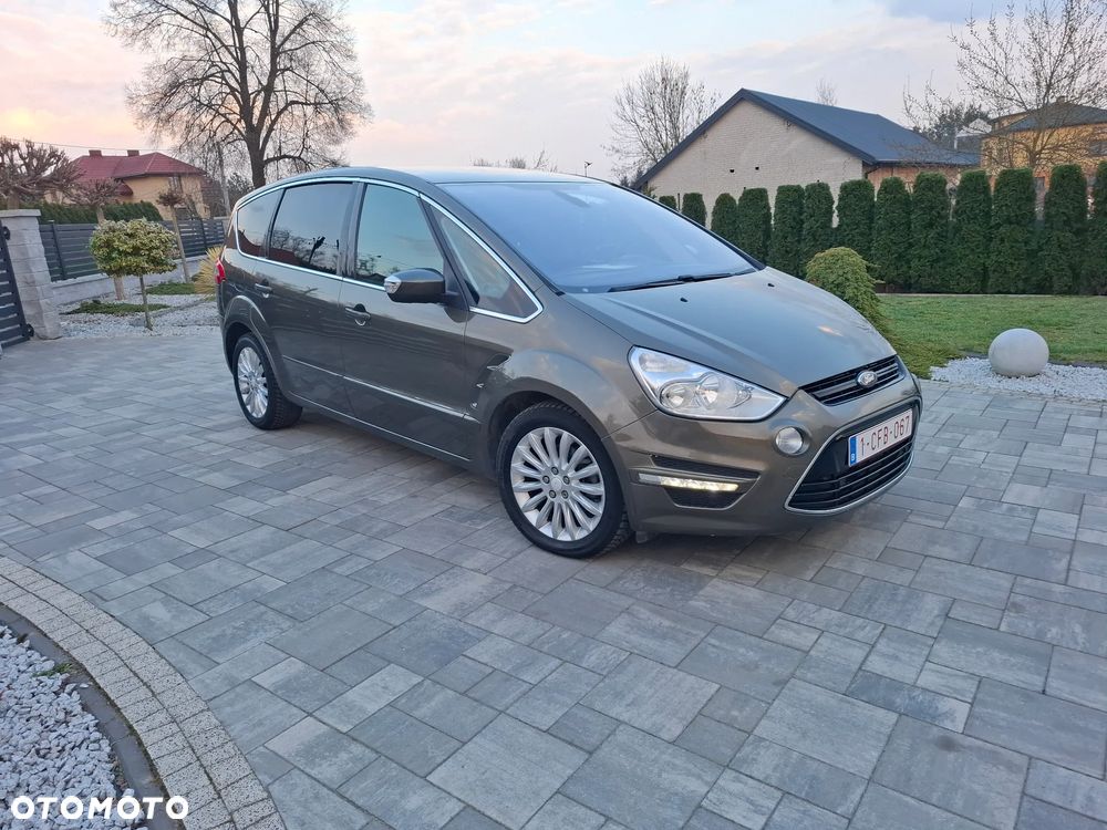 Ford S-Max 2.0 TDCi DPF Titanium X - 18