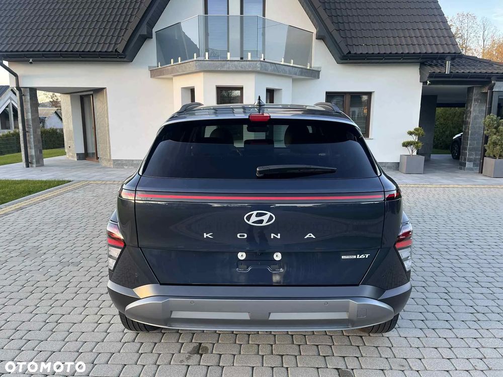 Hyundai Kona 1.6 T-GDI Platinum DCT - 6