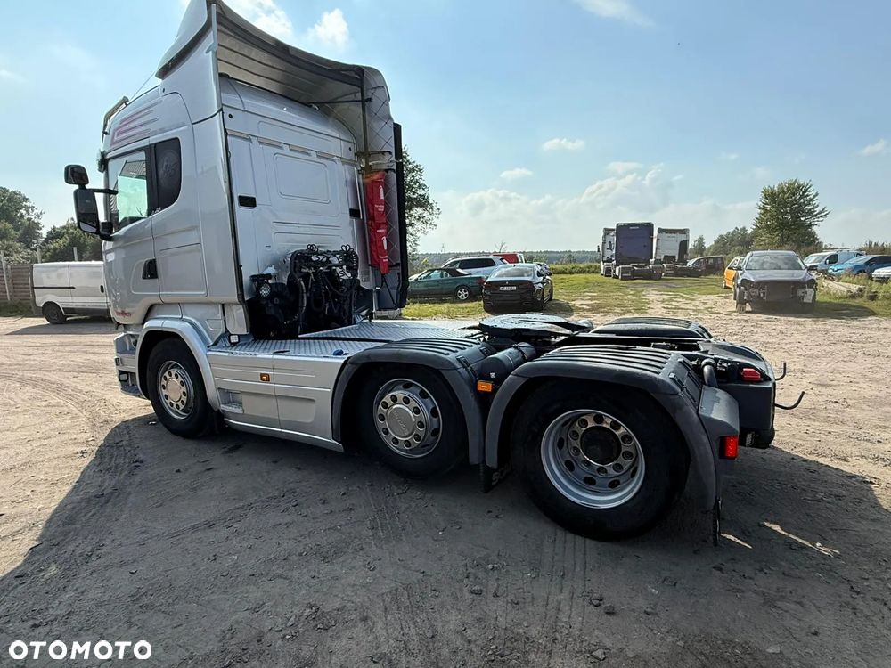 Scania R450 - 16