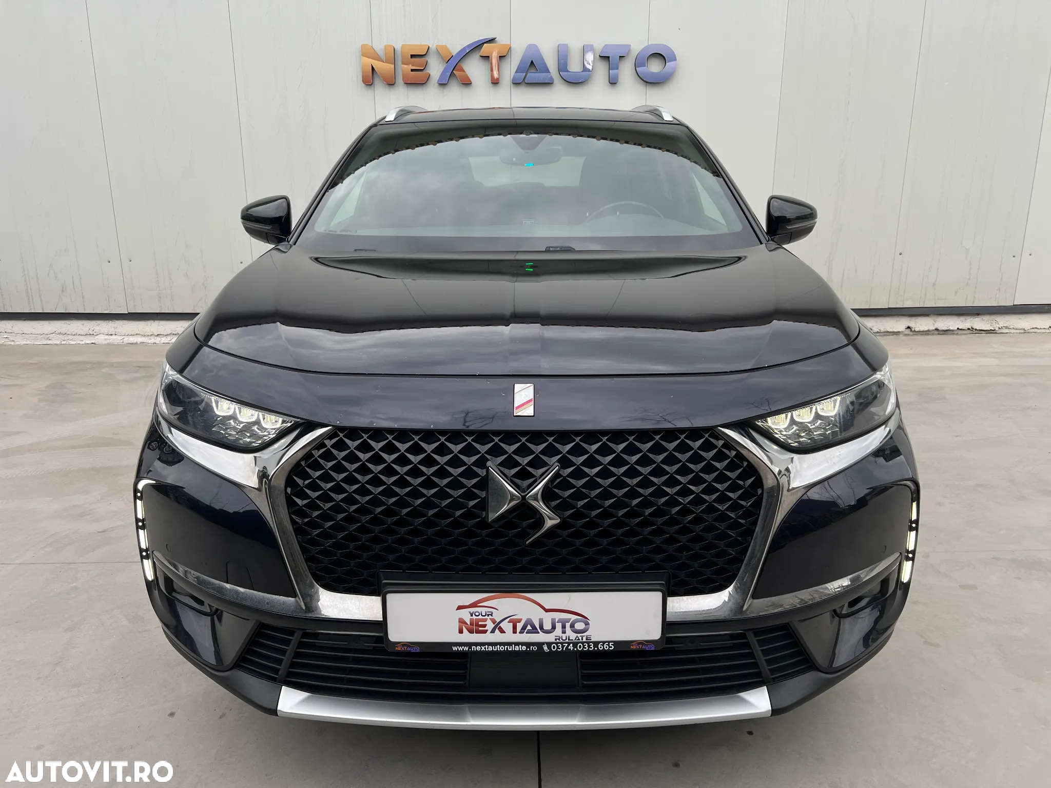 Citroën DS7 Crossback E-TENSE 4x4 GRAND CHIC - 25