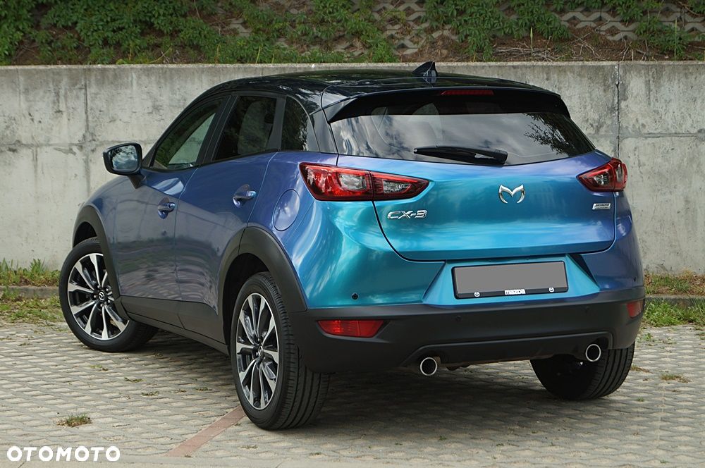 Mazda CX-3 SKYACTIV-D 105 FWD Exclusive-Line - 7