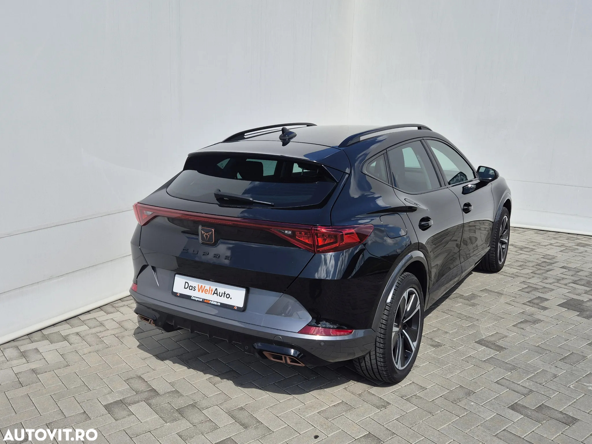 Cupra Formentor 1.4 e-HYBRID PHEV - 5