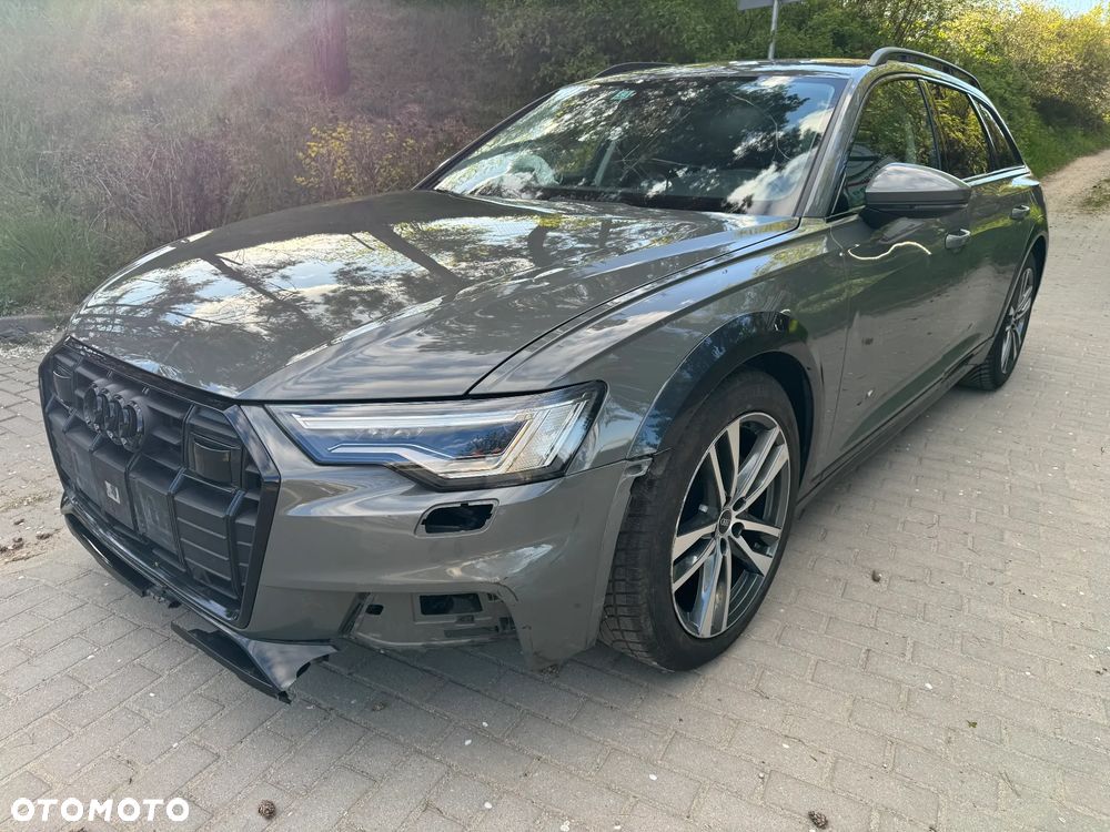 Audi A6 Allroad 3.0 TDI tiptronic DPF - 12