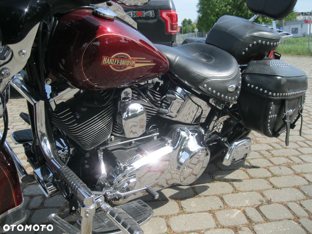 Harley-Davidson Softail Heritage Classic - 12