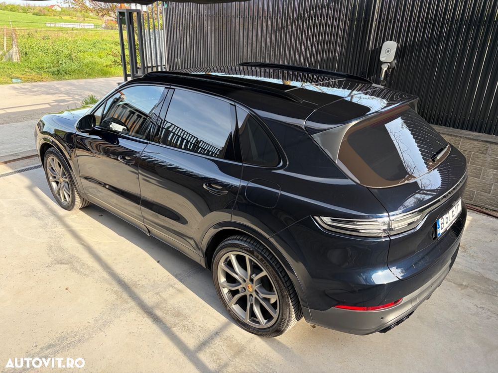 Porsche Cayenne E-Hybrid - 20