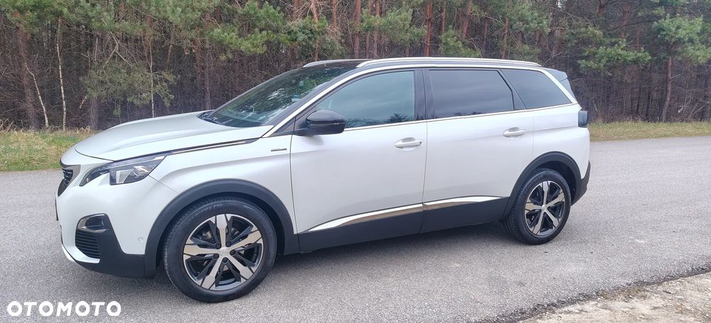 Peugeot 5008 BlueHDi 180 EAT8 GT - 3