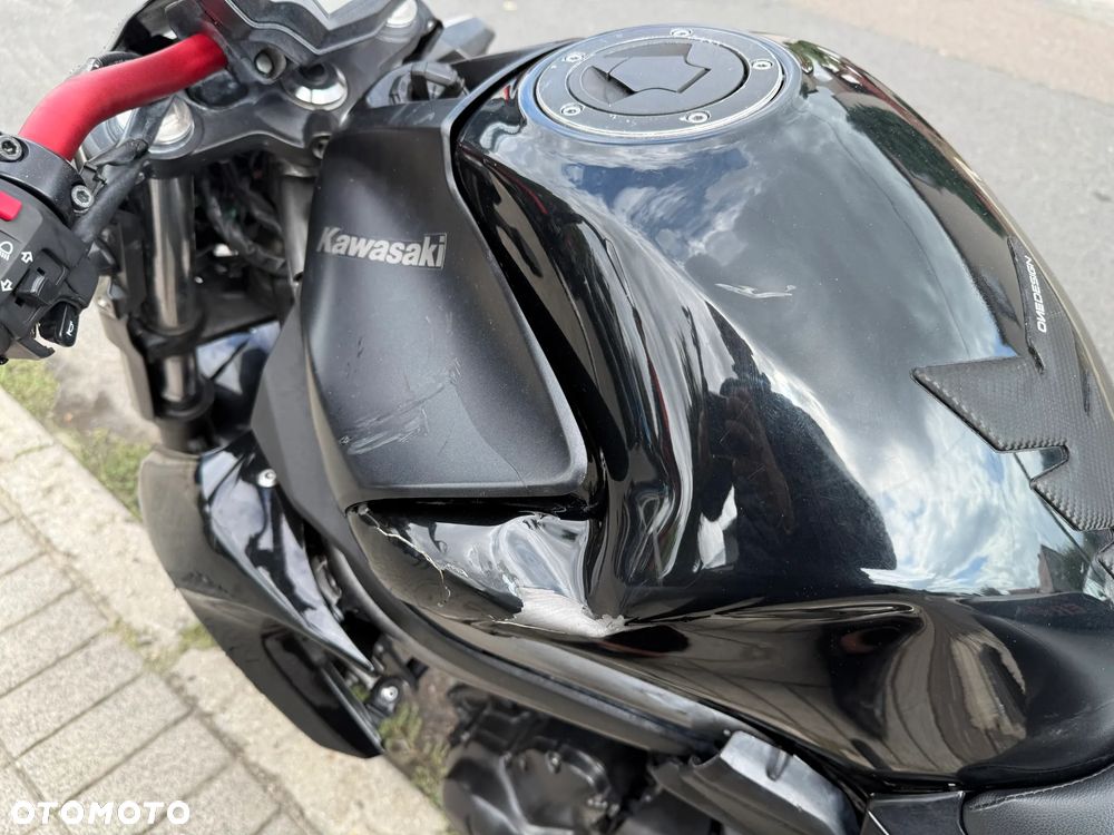 Kawasaki ER - 19
