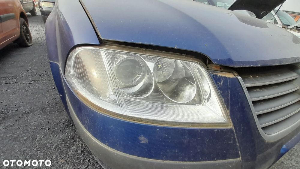 VW PASSAT B5 LIFT FL LAMPA LEWY PRAWY PRZÓD PRZEDNIA LEWA PRAWA nr. 88/3 - 2