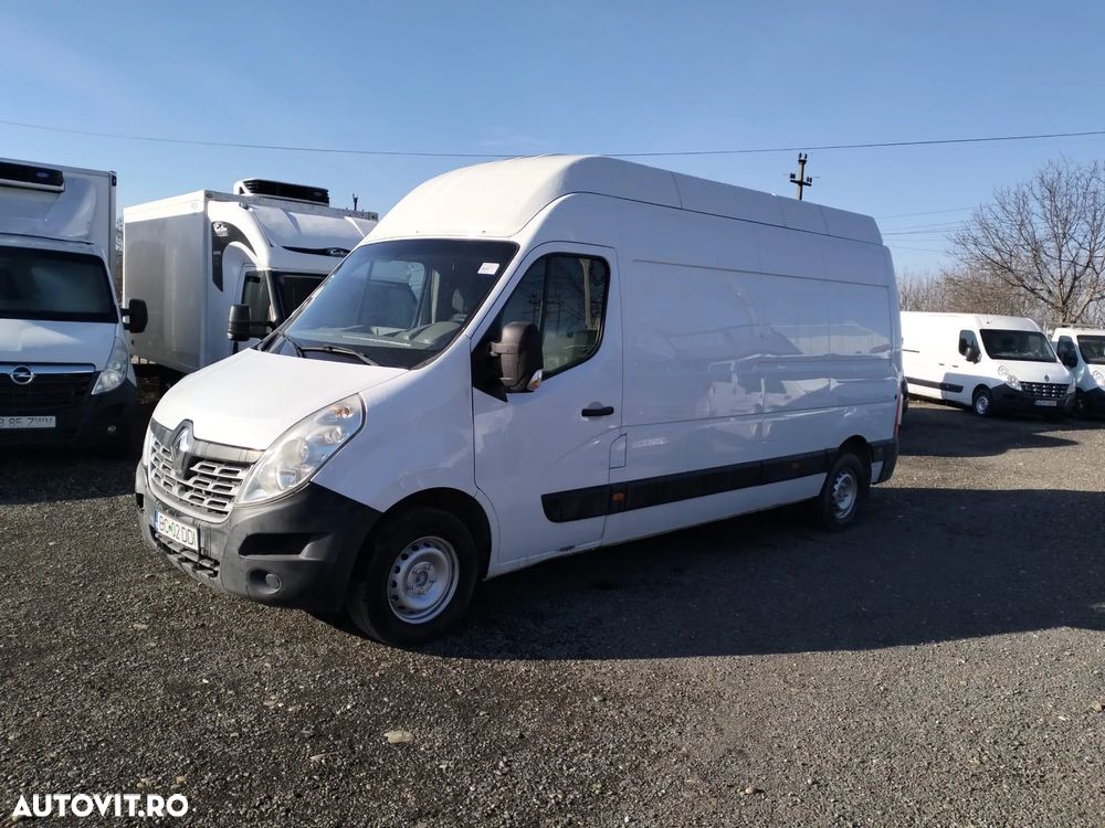 Renault MASTER VARIANTA LUNGA si INALTA - 1