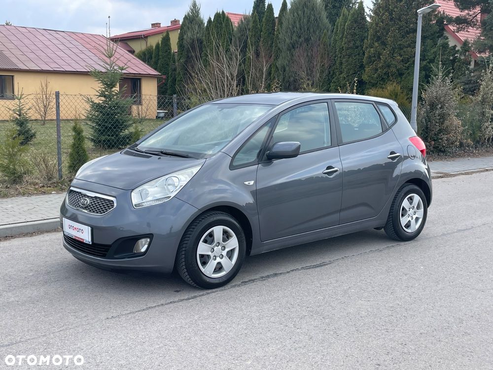 Kia Venga 1.4 CVVT Spirit - 36