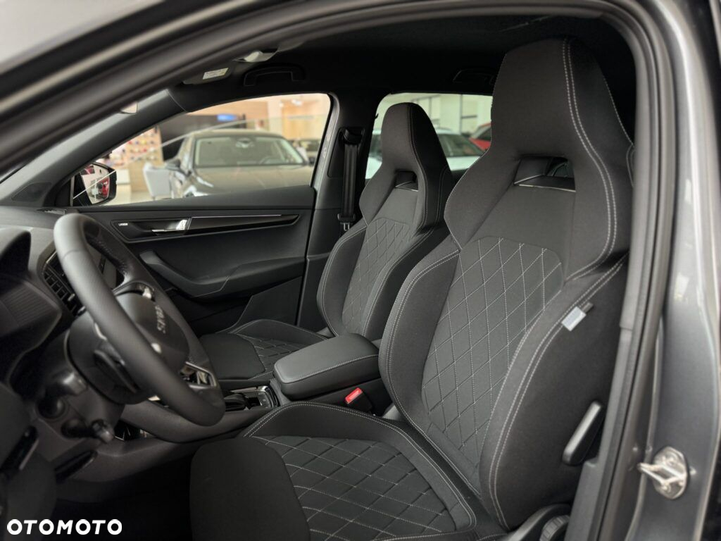 Skoda Karoq 1.5 TSI ACT Sportline DSG - 7