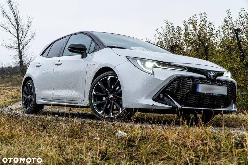 4x Felgi 18 m.in. do TOYOTA Auris Avensis Camry CH-R Corolla Verso Yaris Cross RAV4 - I5547 - 4