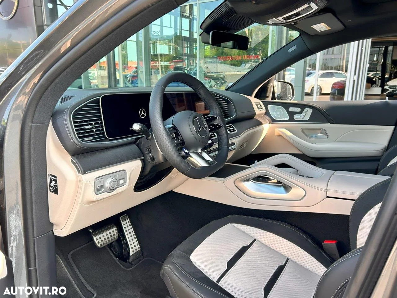 Mercedes-Benz GLE AMG 53 MHEV 4MATIC+ - 12