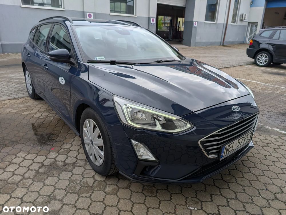 Ford Focus 1.5 TDCi Trend - 1