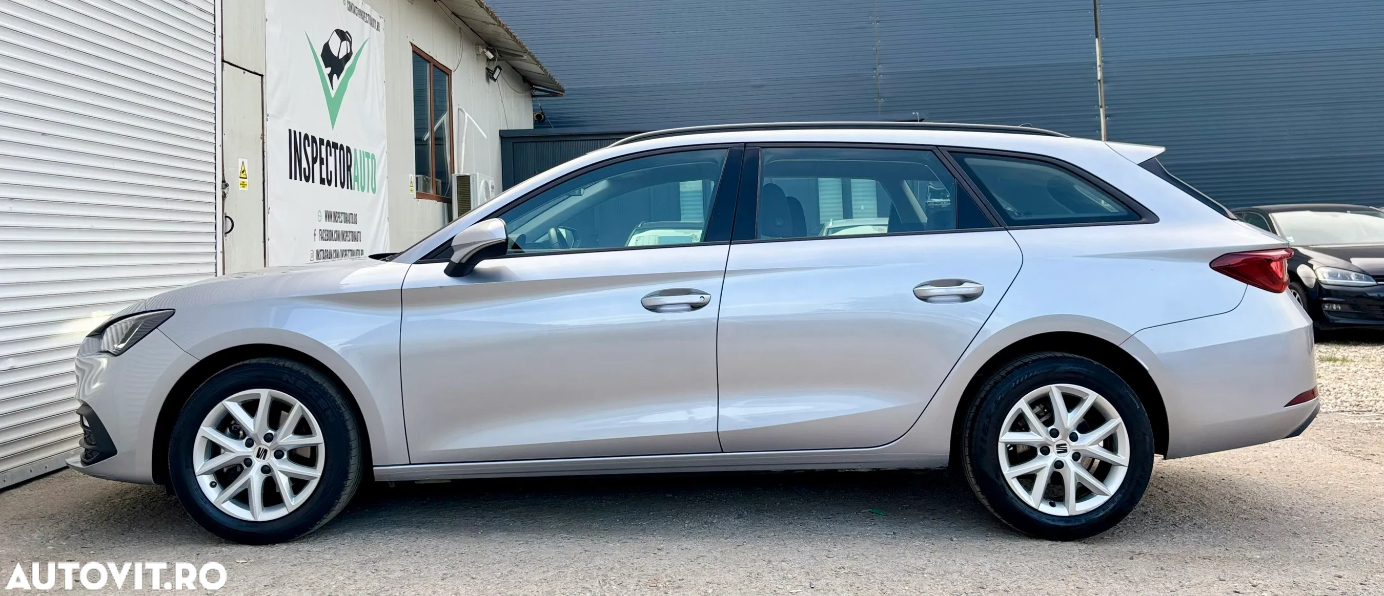 Seat Leon ST 1.0 ETSI mHEV DSG7 Style - 16