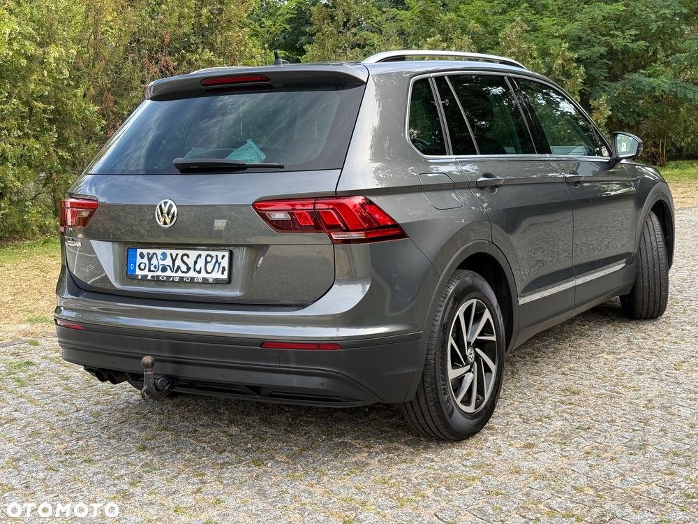 Volkswagen Tiguan 1.4 TSI BMT ACT JOIN DSG - 3