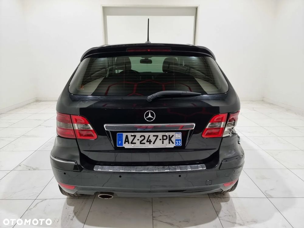Mercedes-Benz Klasa B 200 Autotronic SPORT EDITION - 8