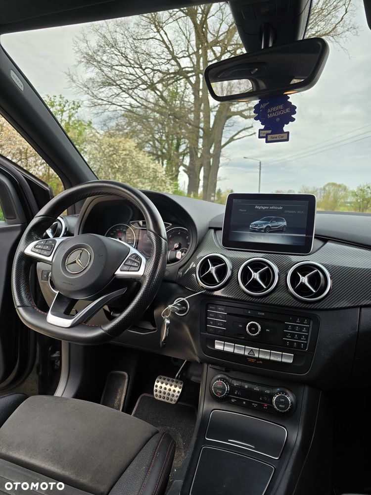 Mercedes-Benz Klasa B 220 (CDI) d 7G-DCT AMG Line - 16