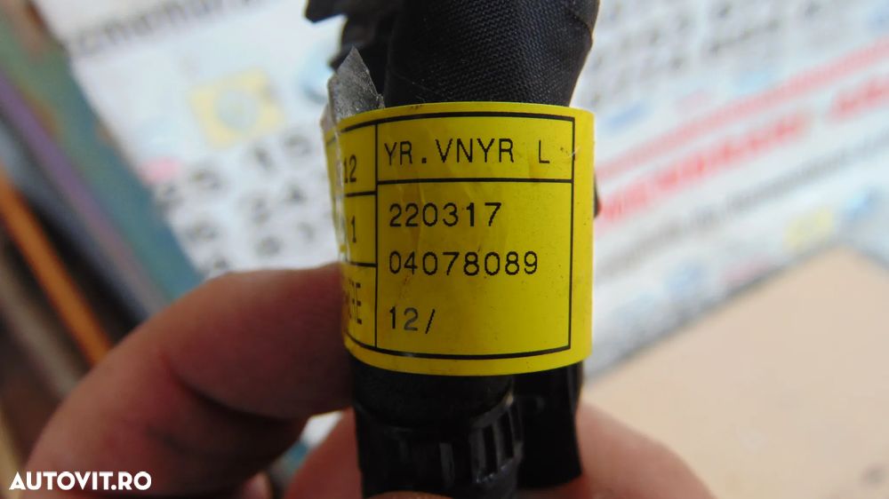 Cablaj Kia 1.6 hybrid hyundai 1.6 hibrid sorento sportage tucson santa fe niro accent ceed sonata s - 4