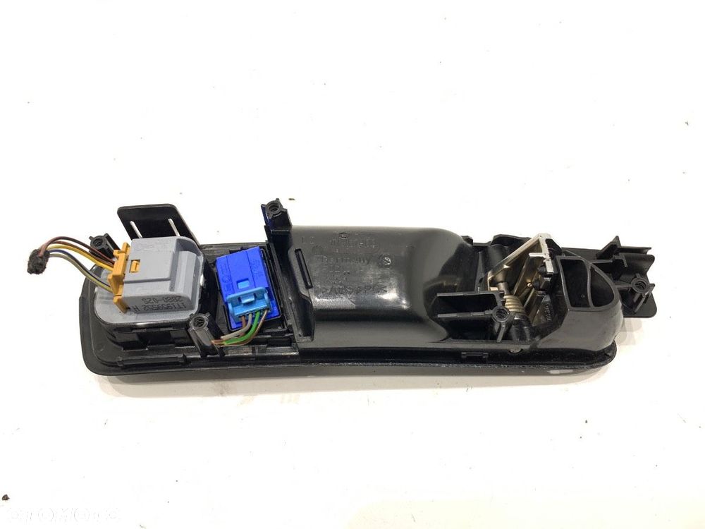 PRZEŁĄCZNIK REGULACJI LUSTEREK  VW TOURAN (1T3) 2010 - 2015 2.0 TDI 103 kW [140 KM] olej napędowy - 3